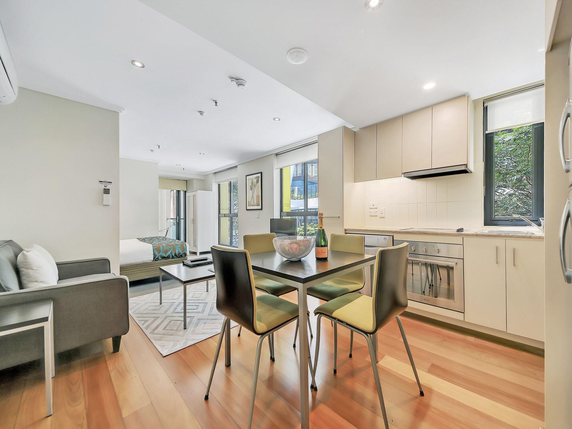 Quest River Park Aparthotel Brisbane