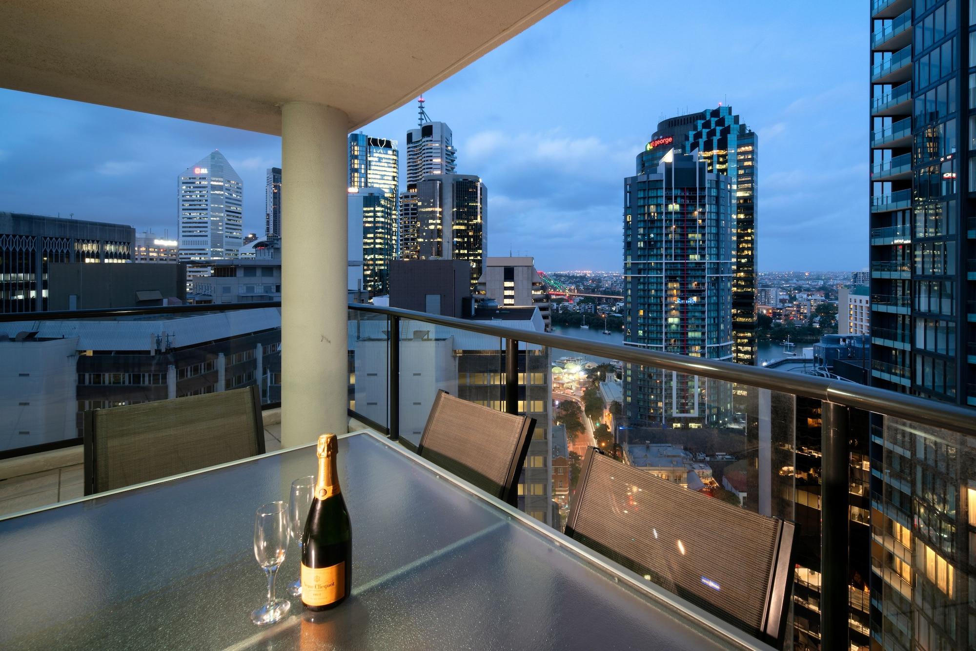 Aparthotel Quest River Park Brisbane