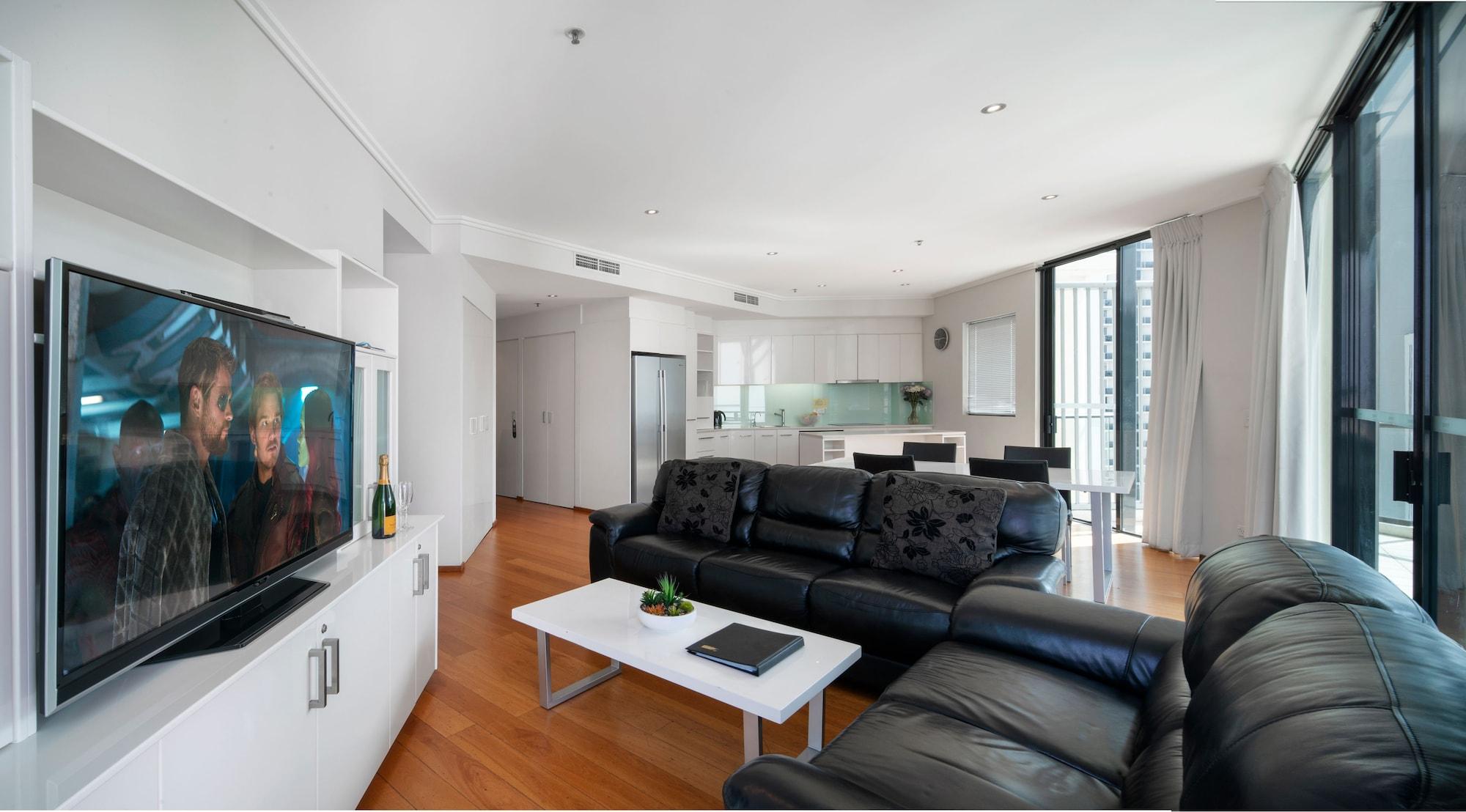 Quest River Park Aparthotel Brisbane