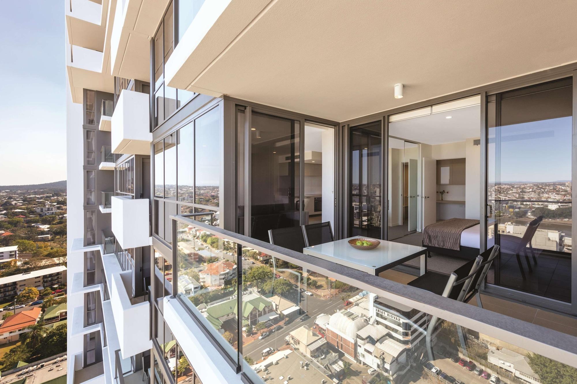 The Milton Aparthotel Brisbane