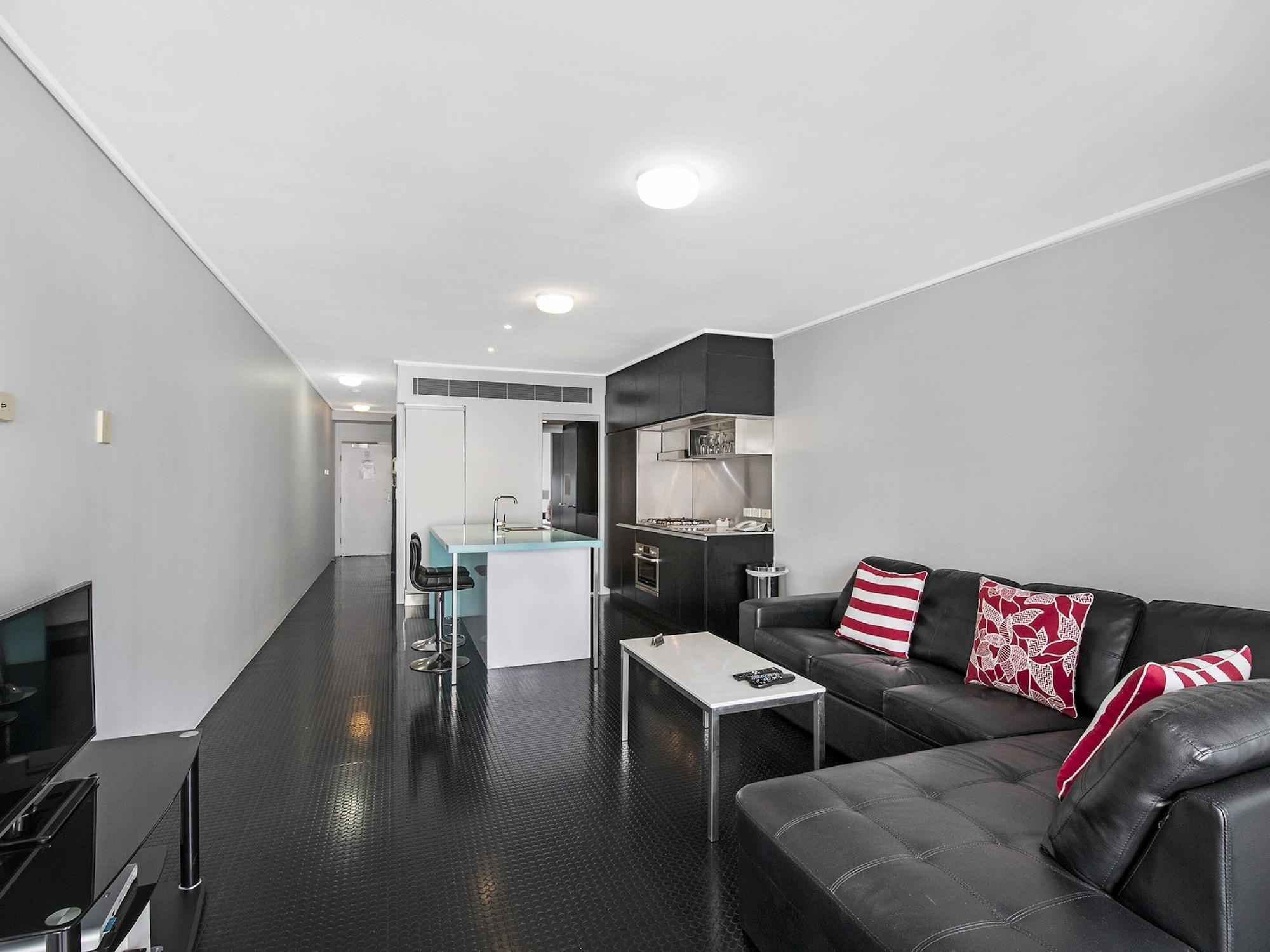 Aparthotel The Miro Brisbane