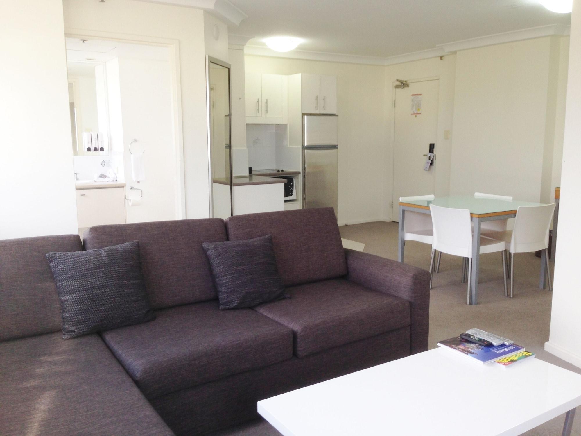 Park Regis North Quay Aparthotel Brisbane