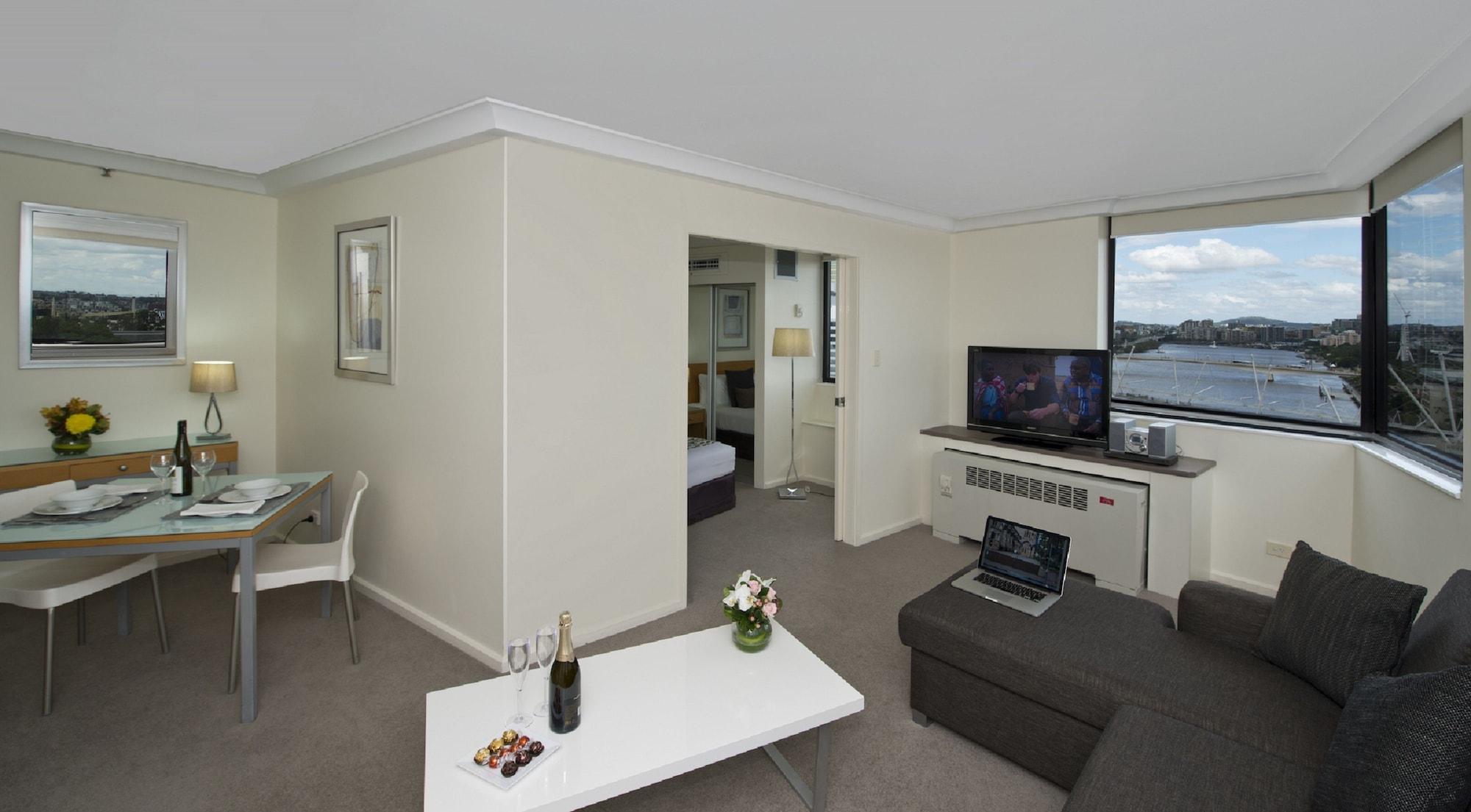 Aparthotel Park Regis North Quay Brisbane
