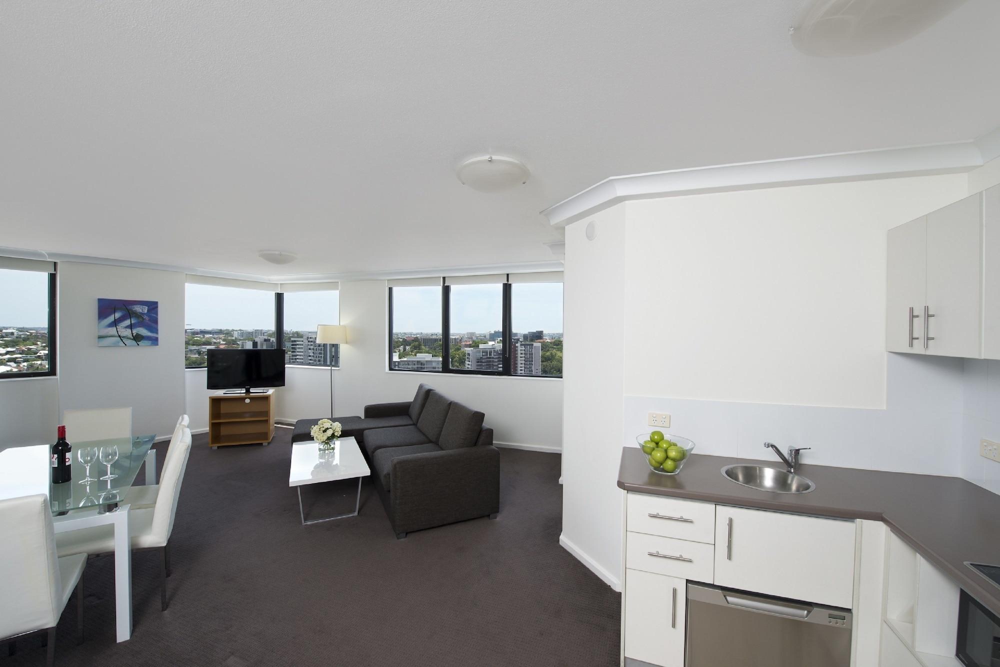 Aparthotel Park Regis North Quay Brisbane