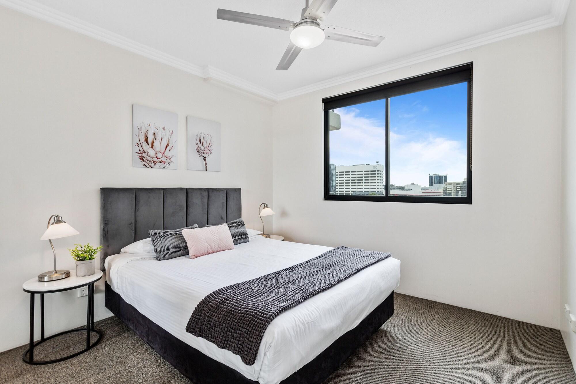 Republic City Aparthotel Brisbane