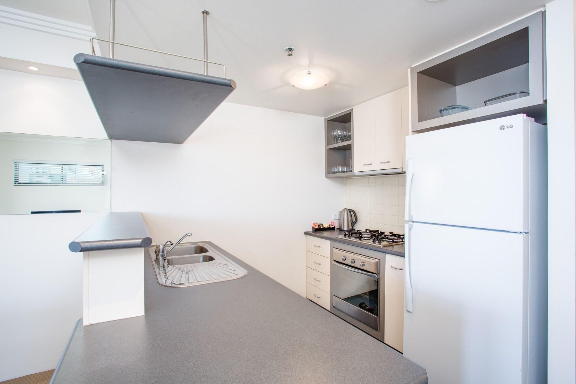 Republic City Aparthotel Brisbane