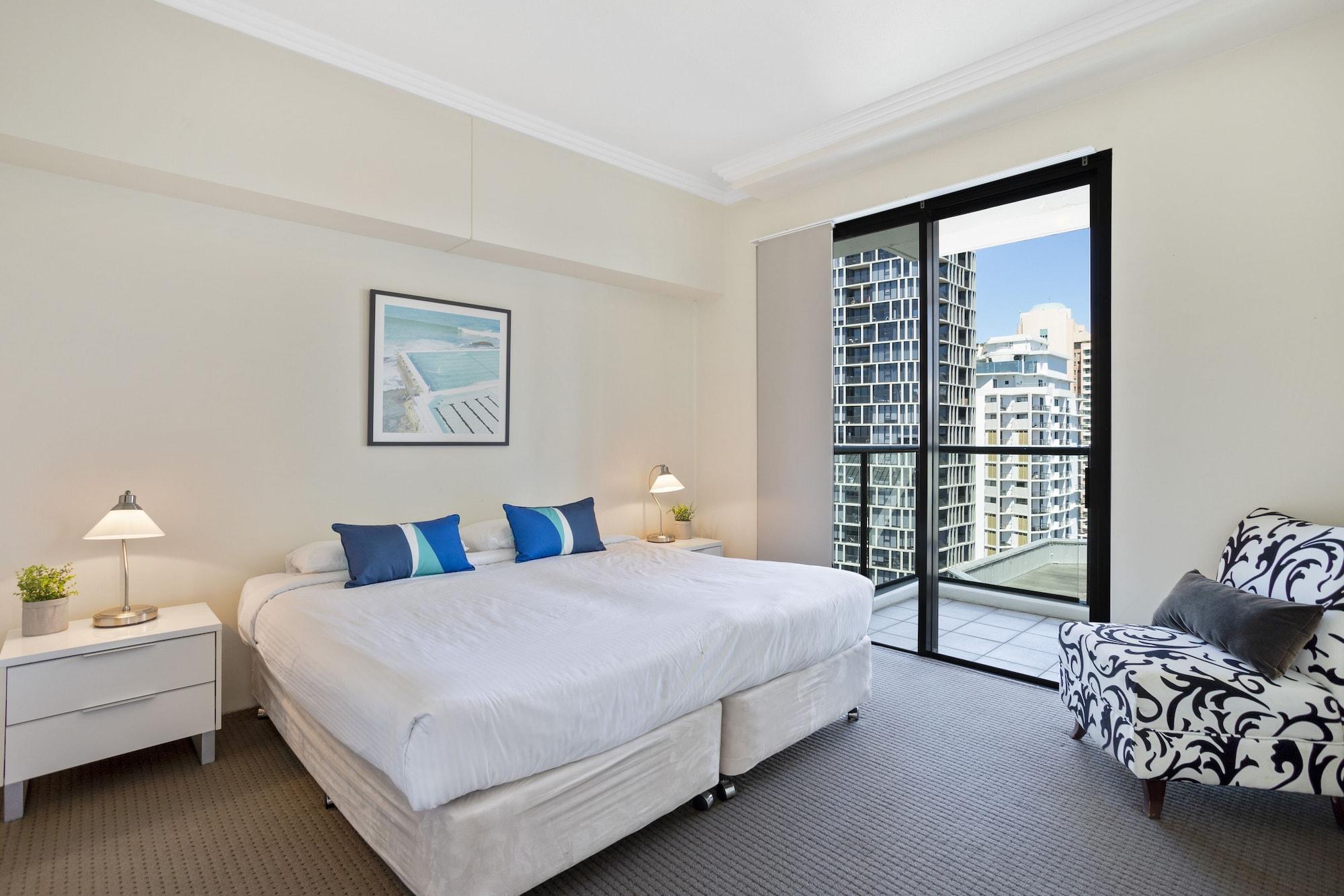 Aparthotel Republic City Brisbane