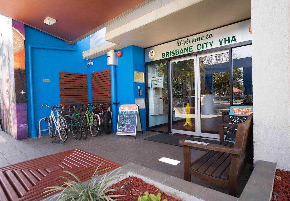 Yha Hostel Brisbane