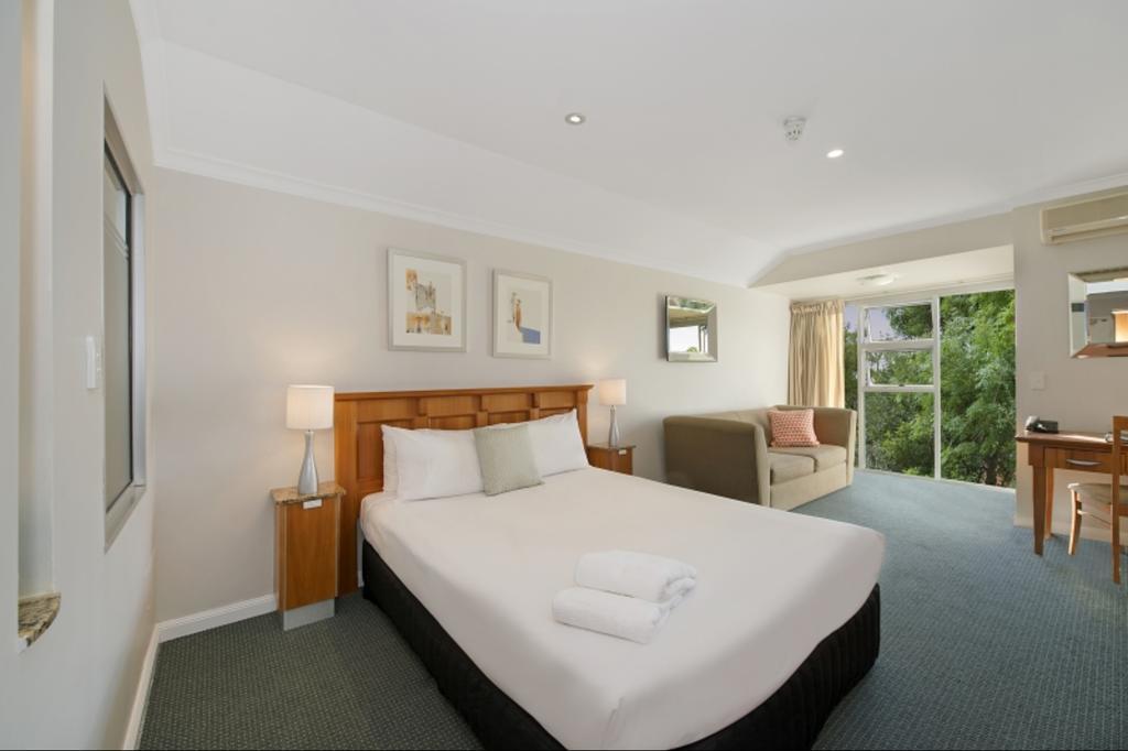 Airport Heritage Motel Brisbane