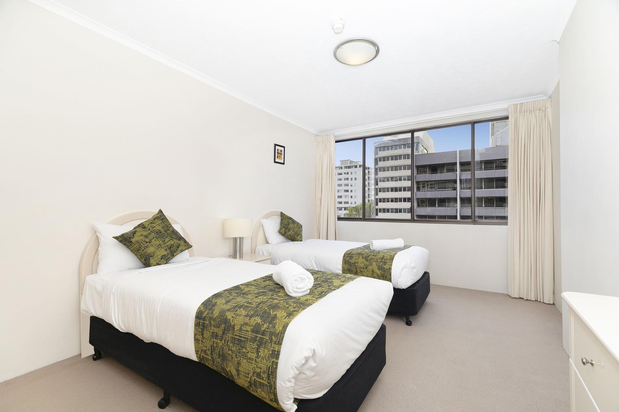 Aparthotel The Astor Brisbane