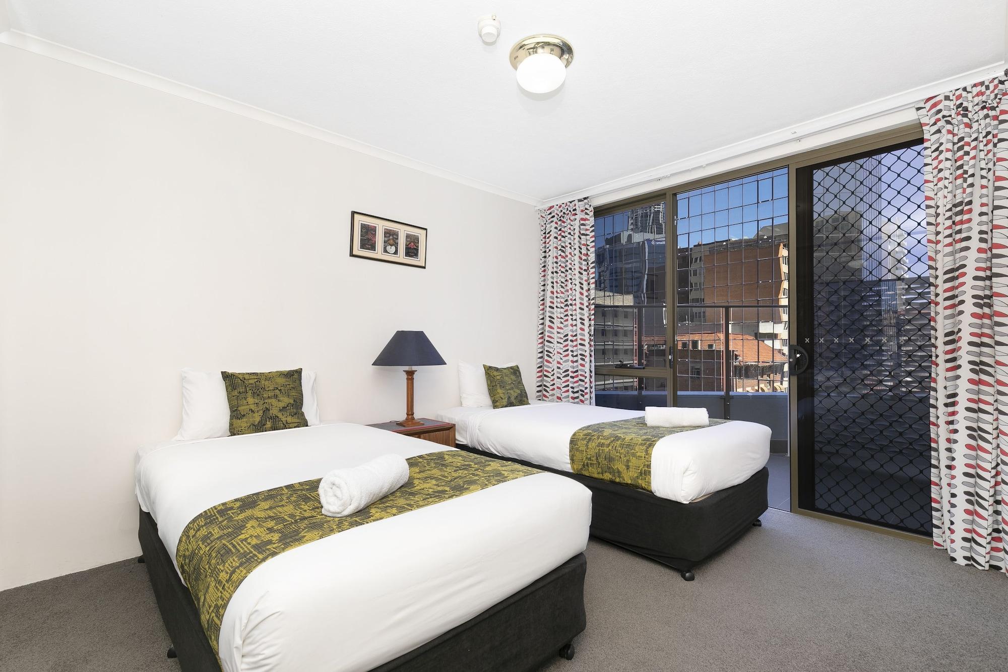 The Astor Aparthotel Brisbane