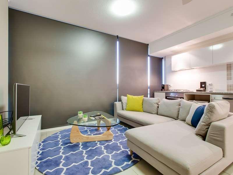 Alpha Mosaic Fortitude Valley Hotel Brisbane