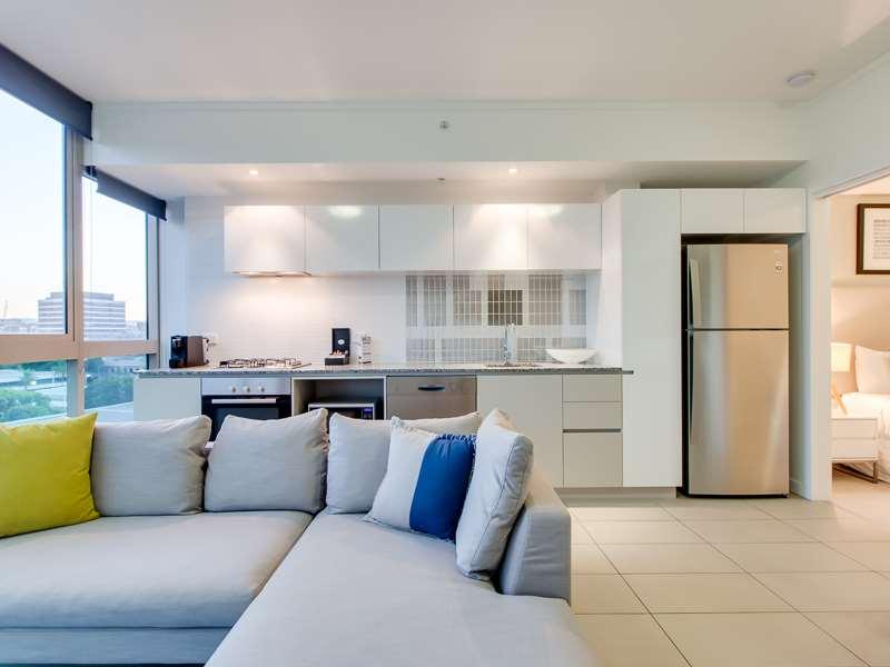 Alpha Mosaic Fortitude Valley Hotel