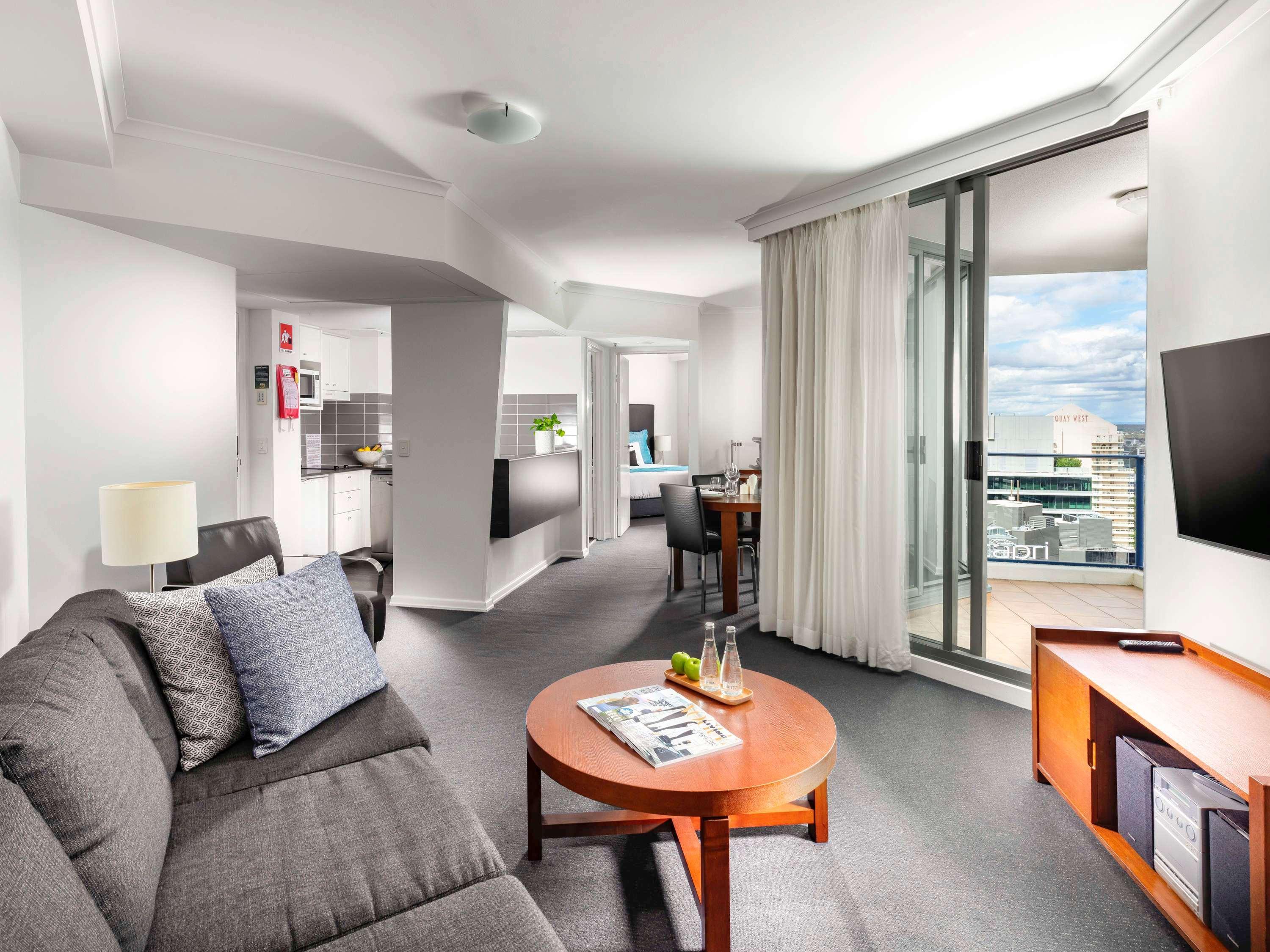 Aparthotel The Sebel Brisbane