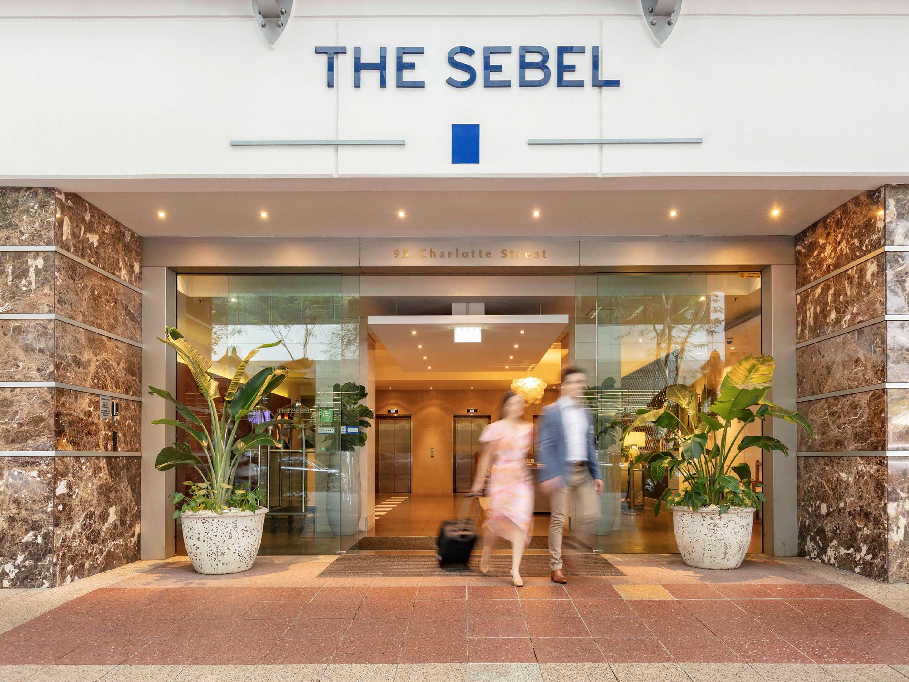 Aparthotel The Sebel 4*