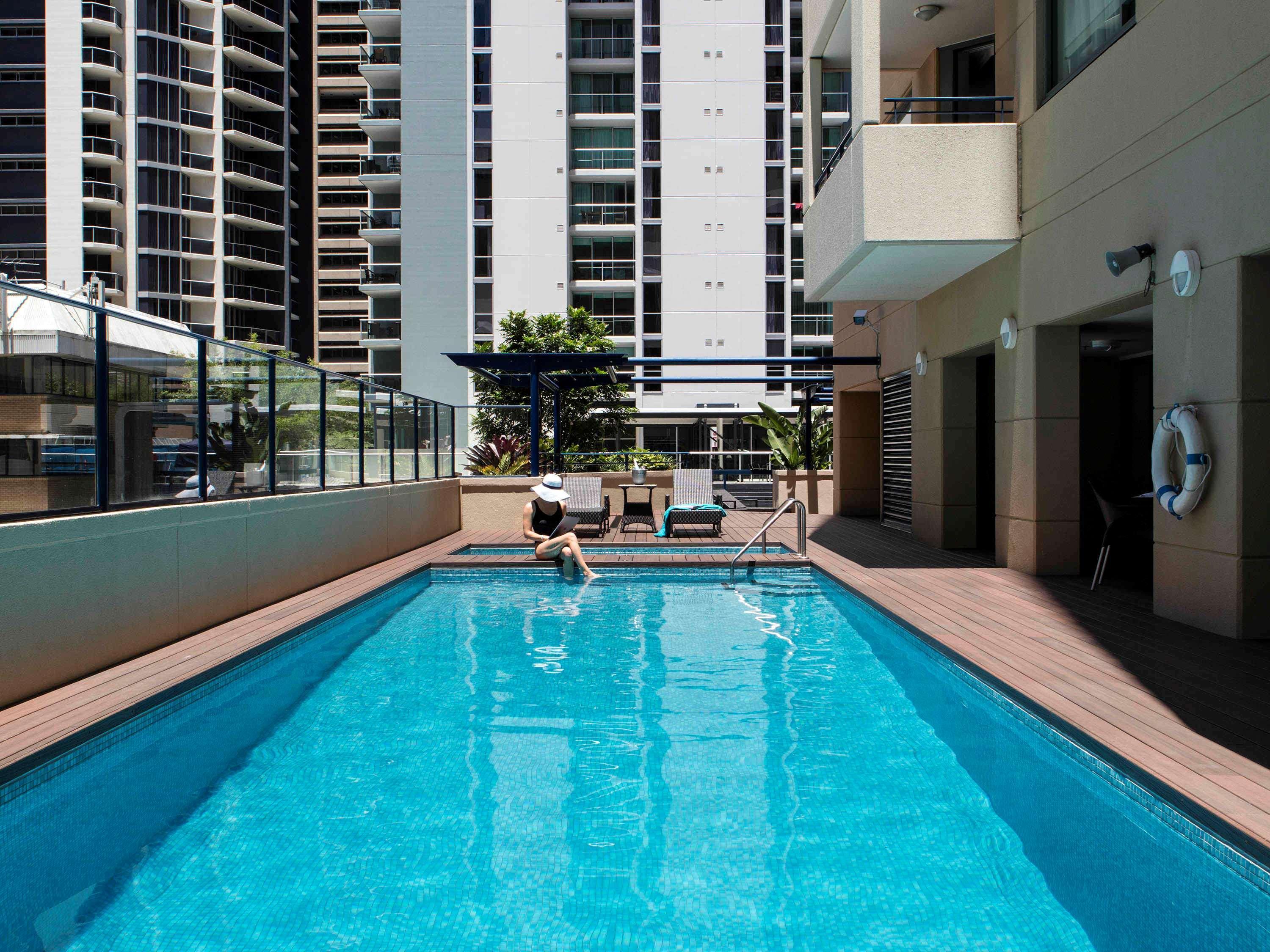 Aparthotel The Sebel Brisbane