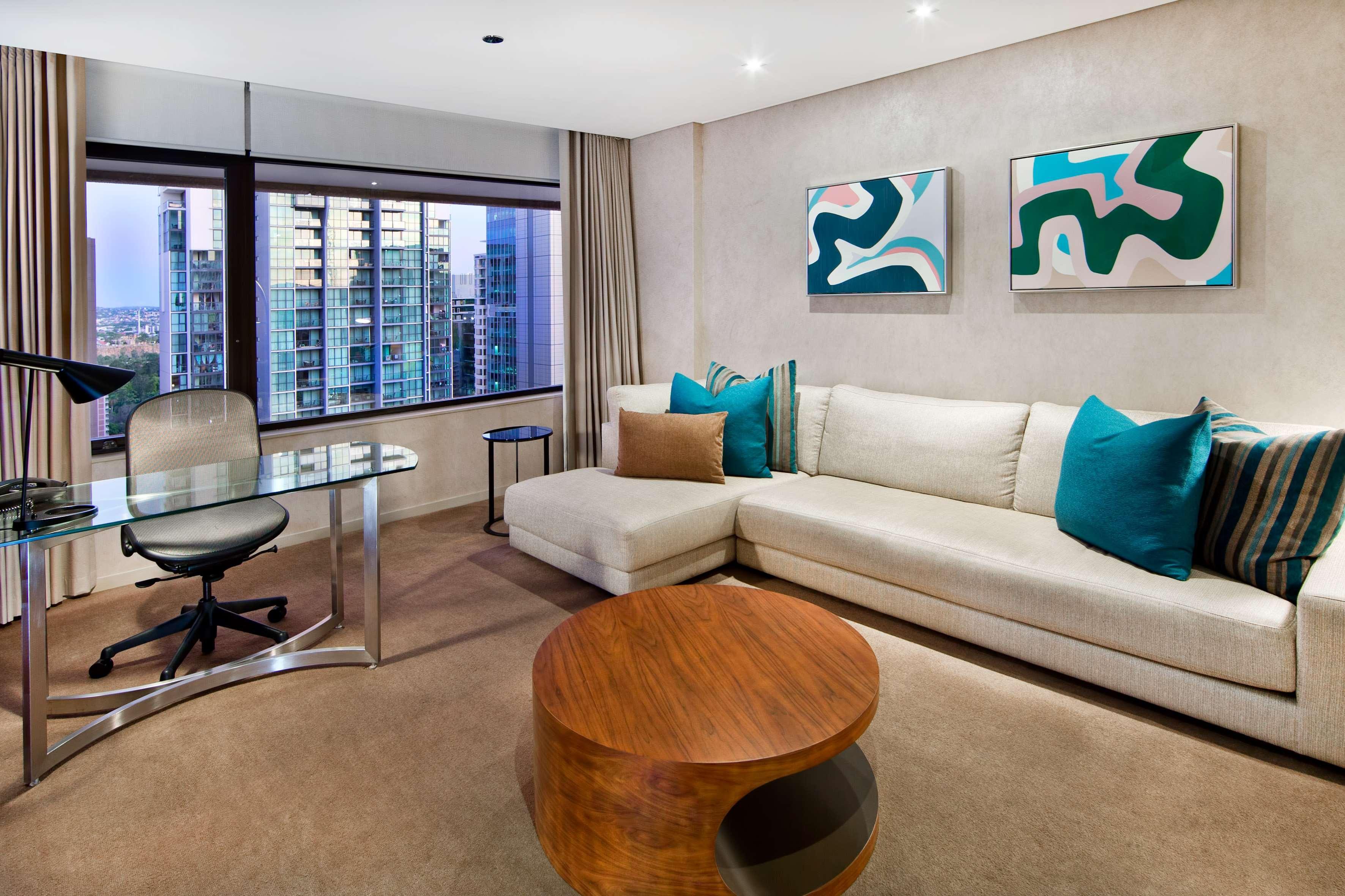 Hotel Intercontinental Hotels Brisbane By Ihg