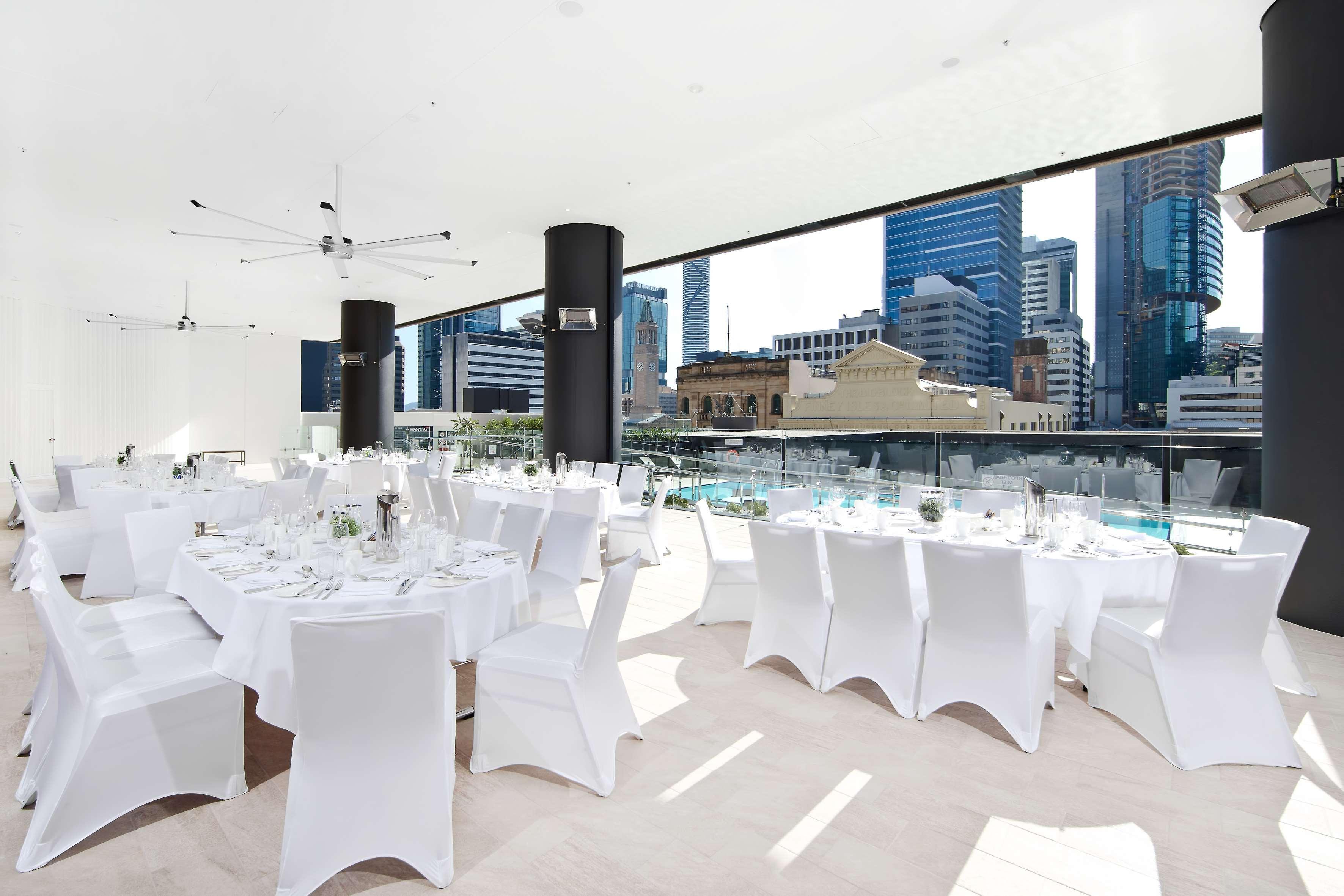 Hilton Hotel Brisbane