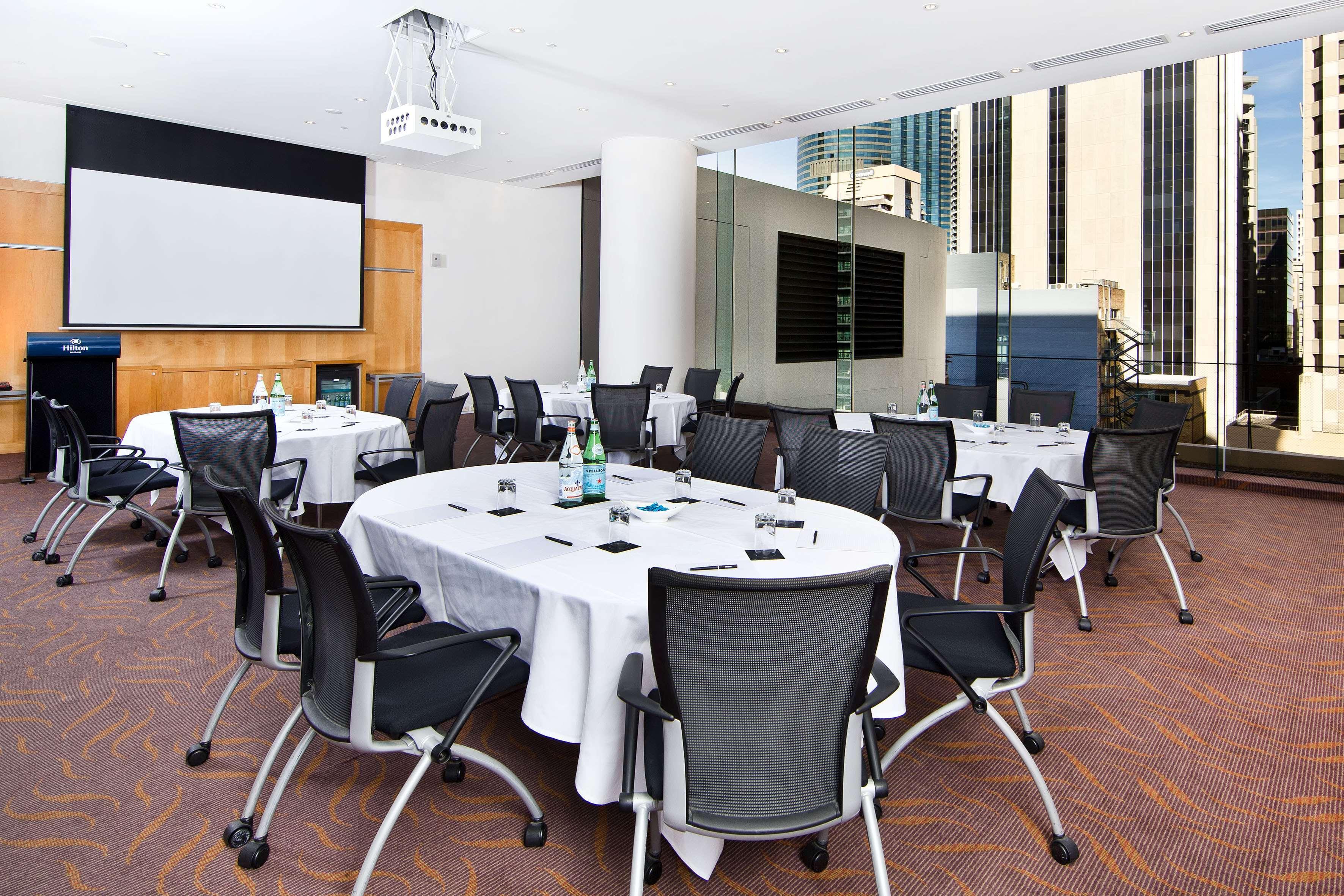 Hilton Hotel Brisbane