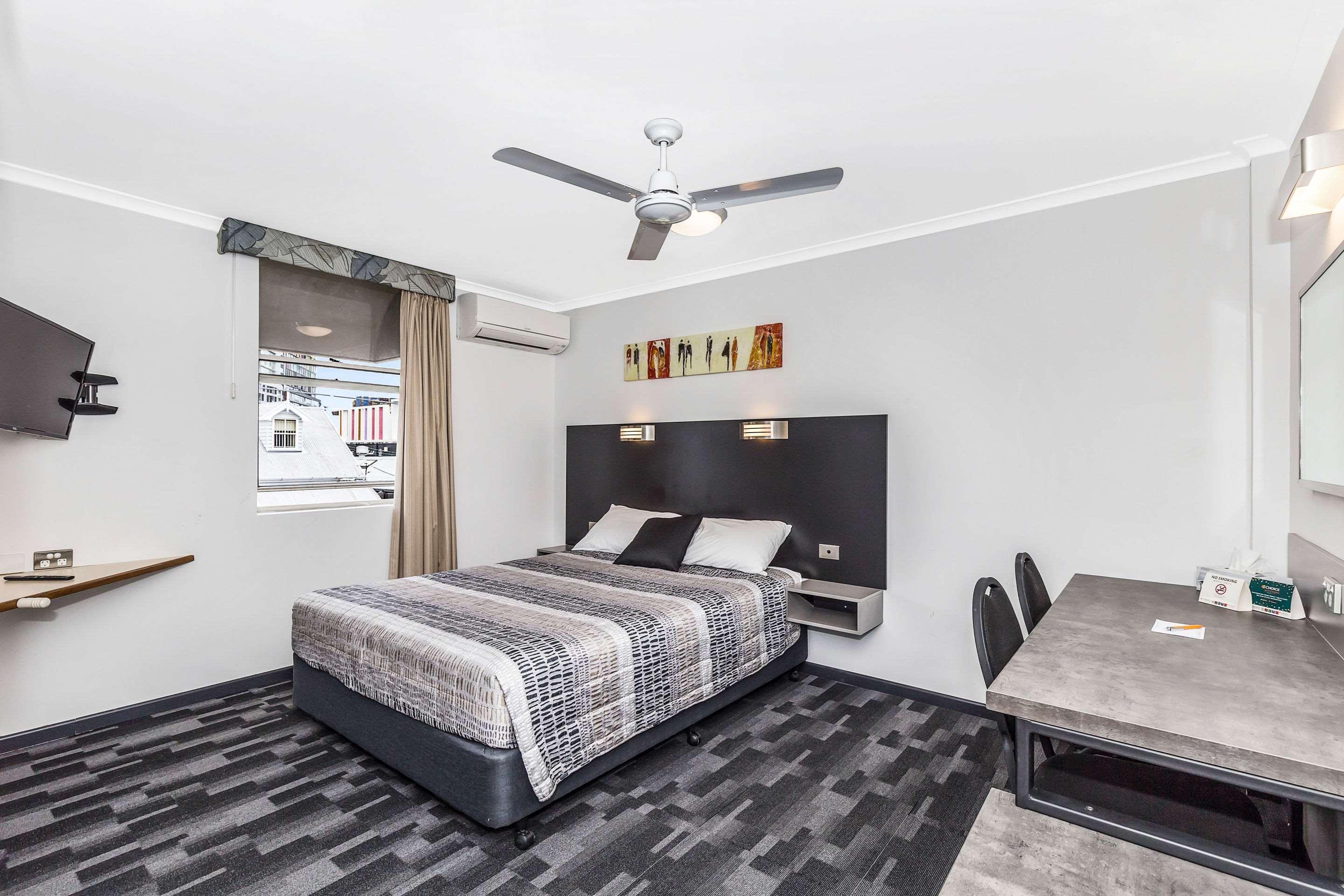 Hotel Spring Hill Terraces Brisbane