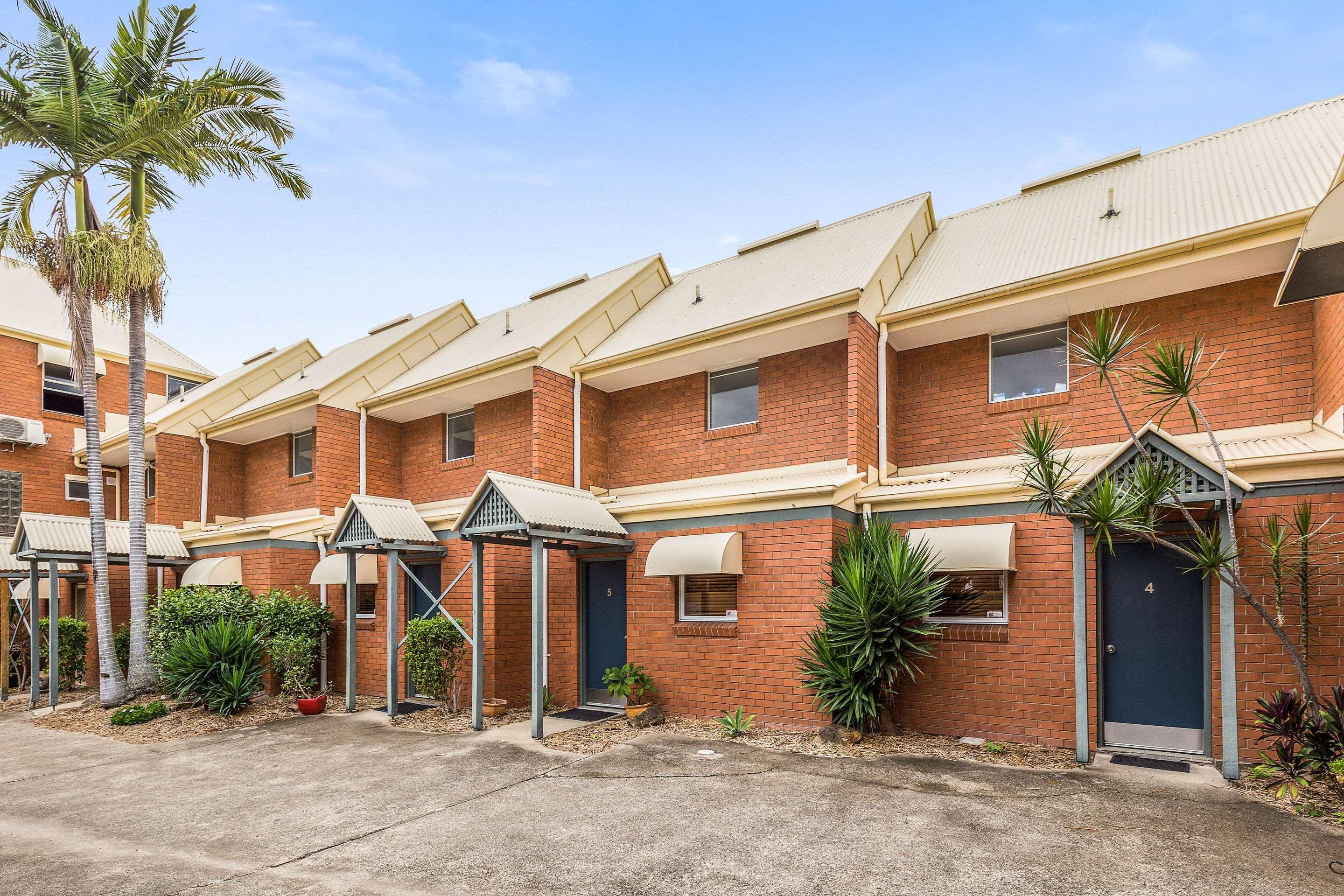 Spring Hill Terraces