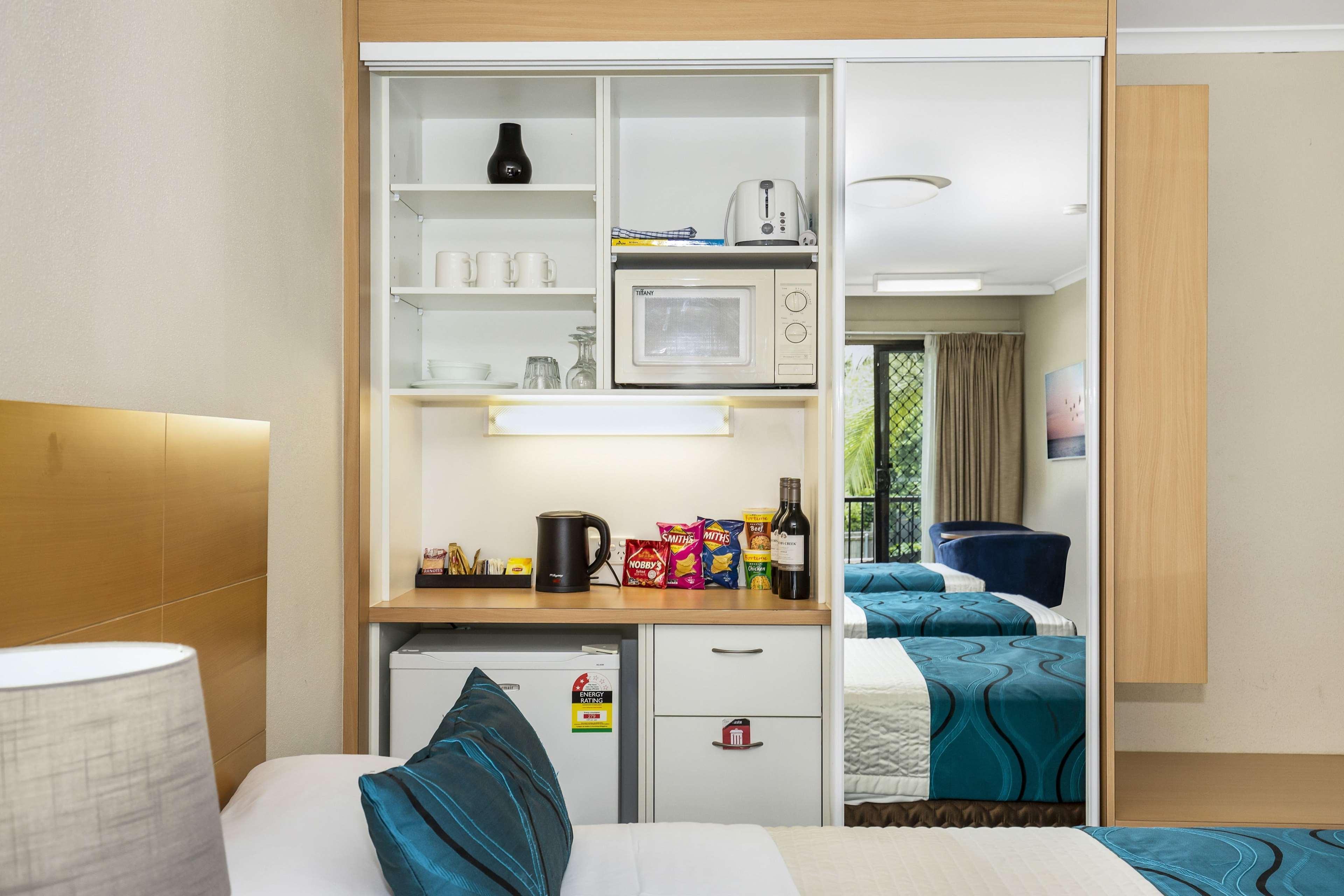 Motel Best Western Airport 85 Brisbane