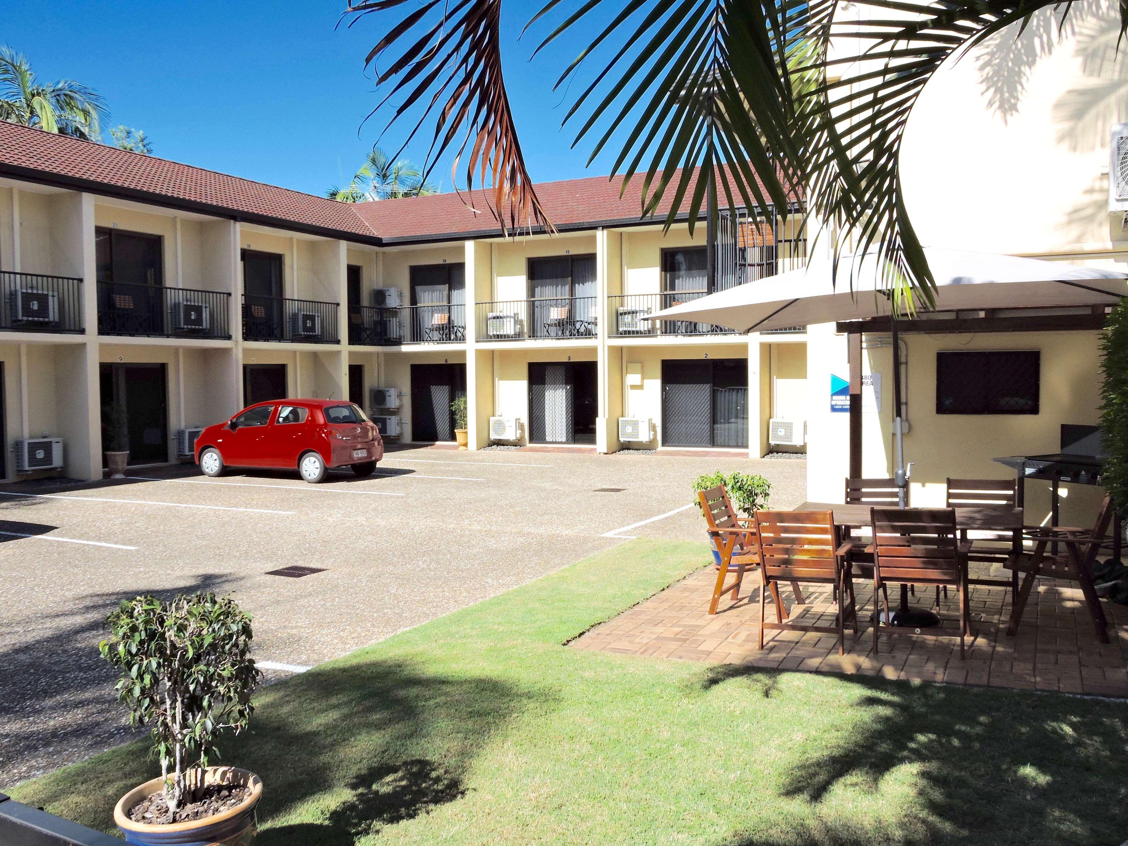 Motel Best Western Airport 85