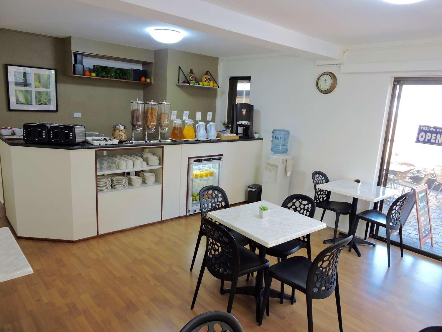 Best Western Airport 85 Motel 4*