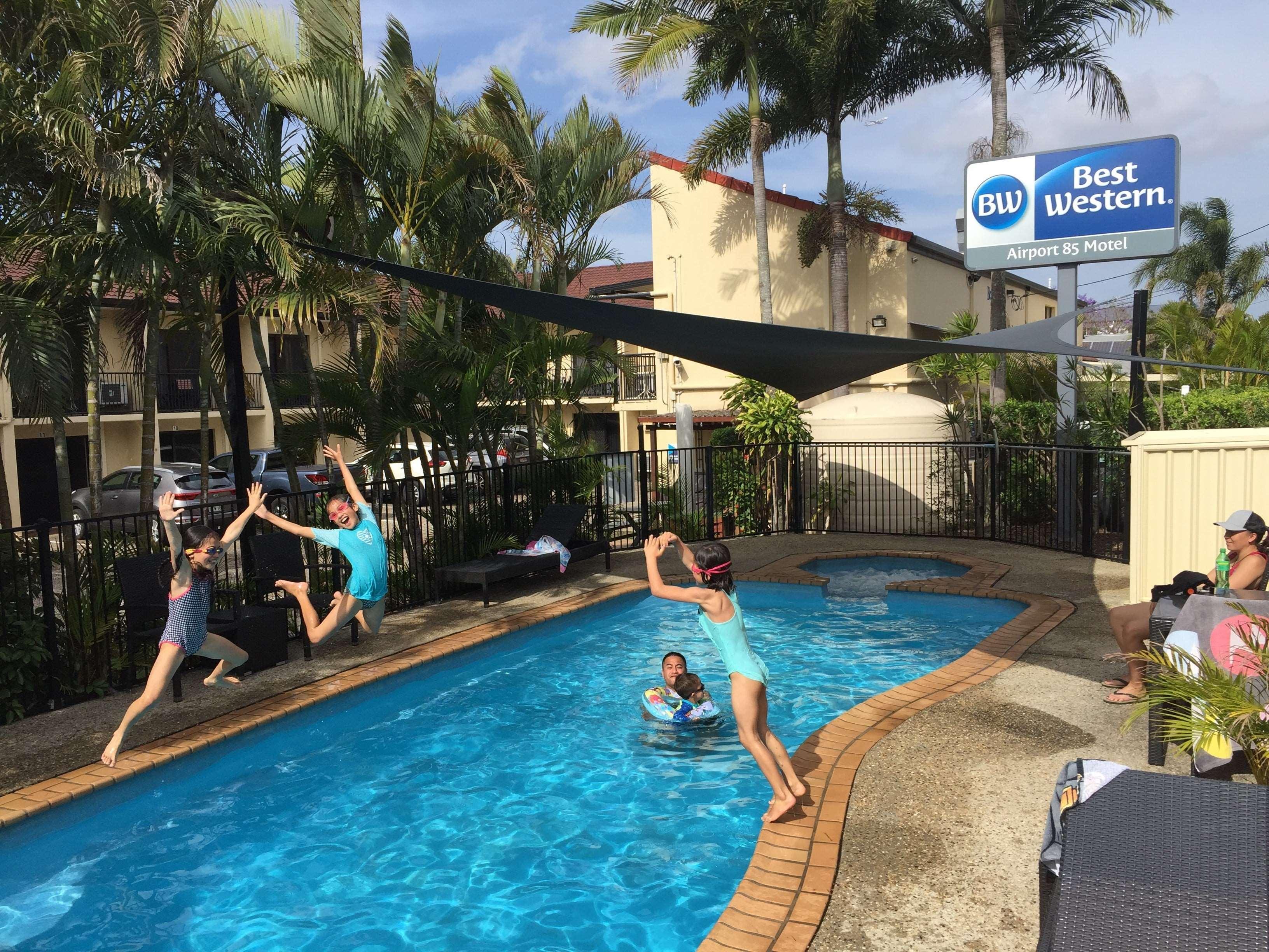 Motel Best Western Airport 85 Brisbane