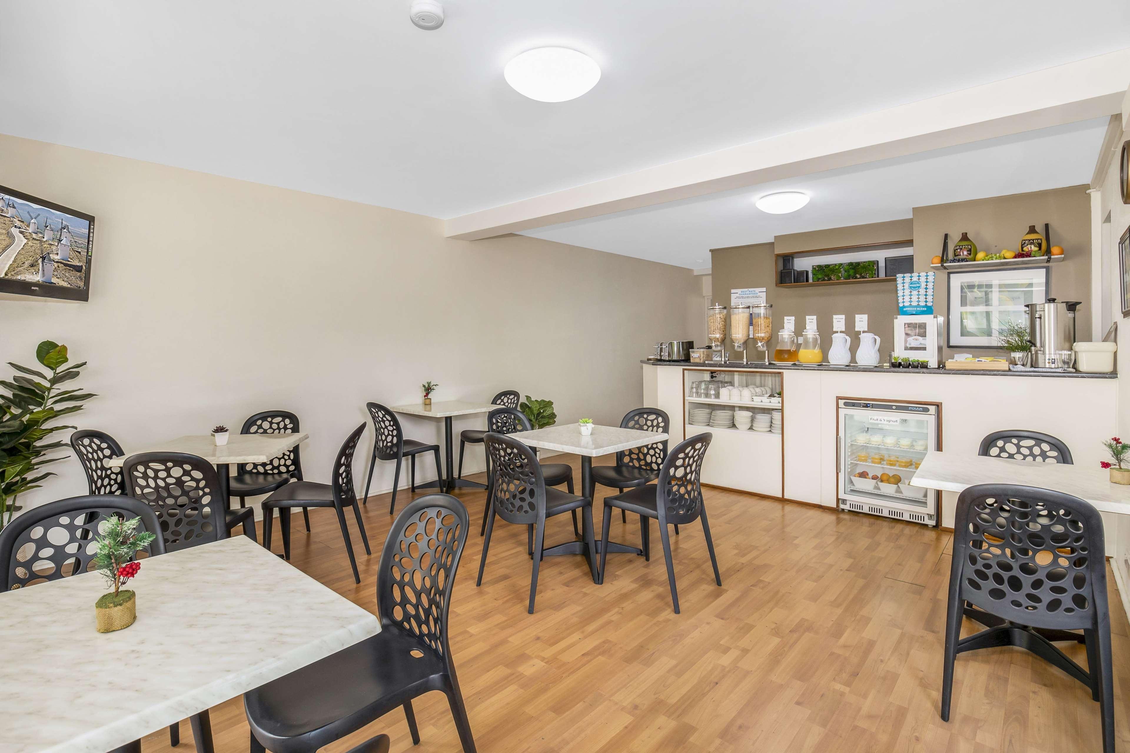 Motel Best Western Airport 85 Brisbane