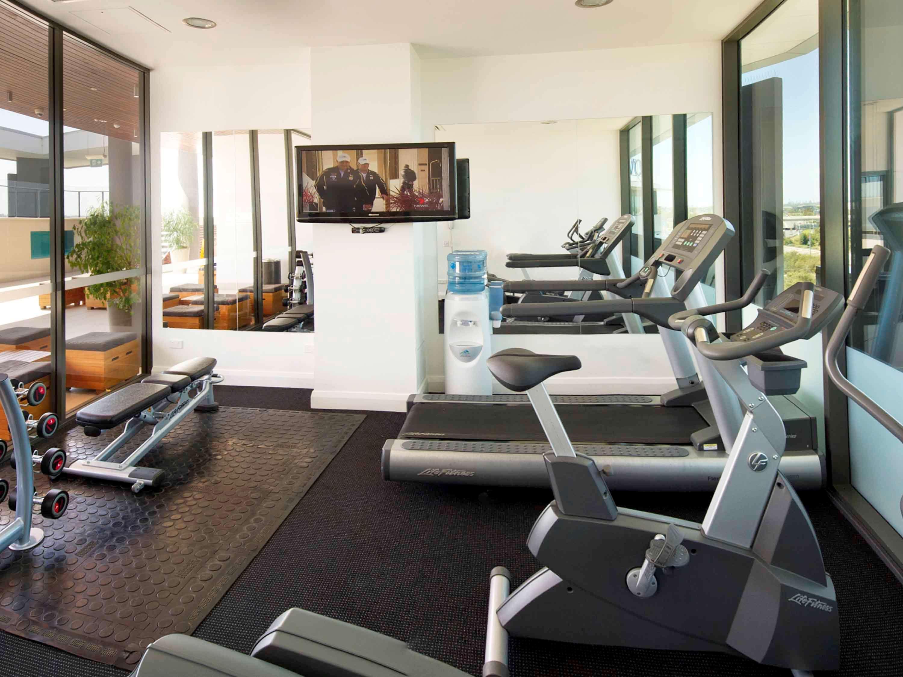 Novotel Airport Hotel Brisbane