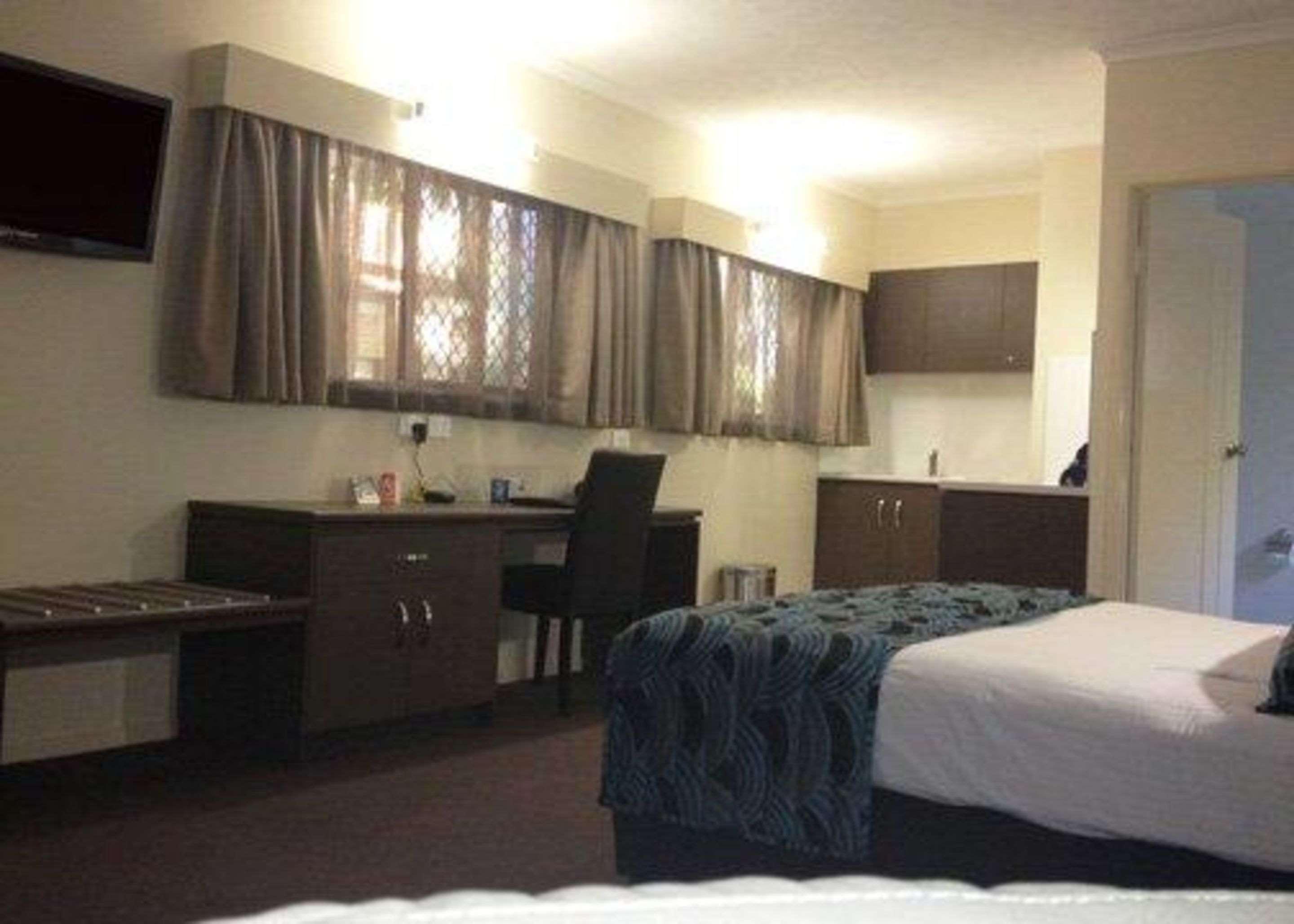 Hotel Quality Robertson Gardens