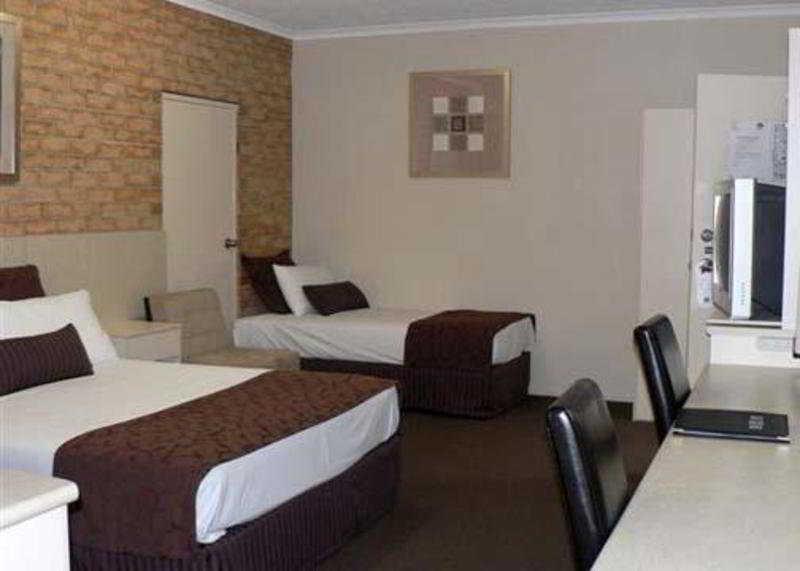 Quality Robertson Gardens Hotel Brisbane