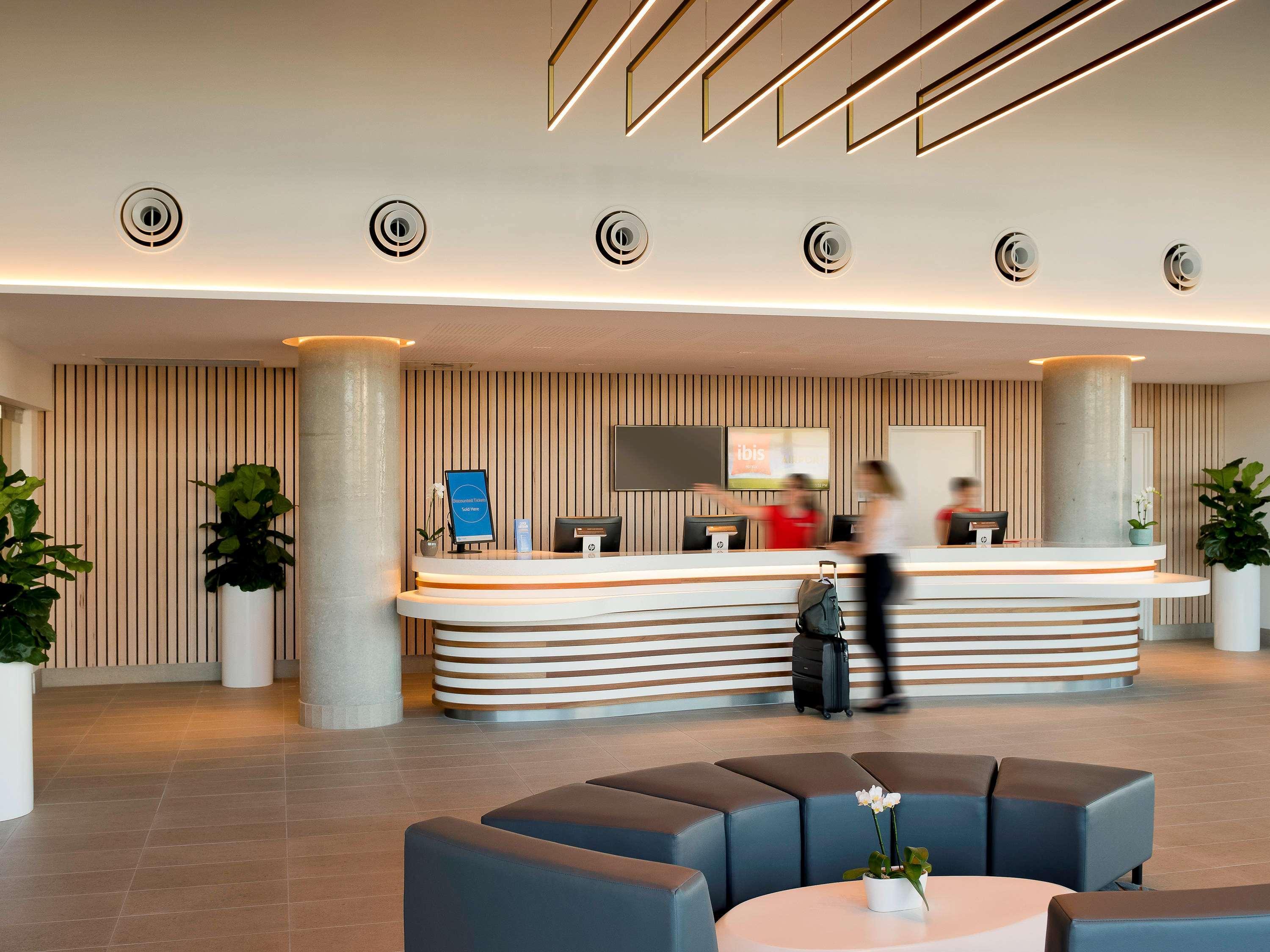 Ibis Airport Hotel Brisbane