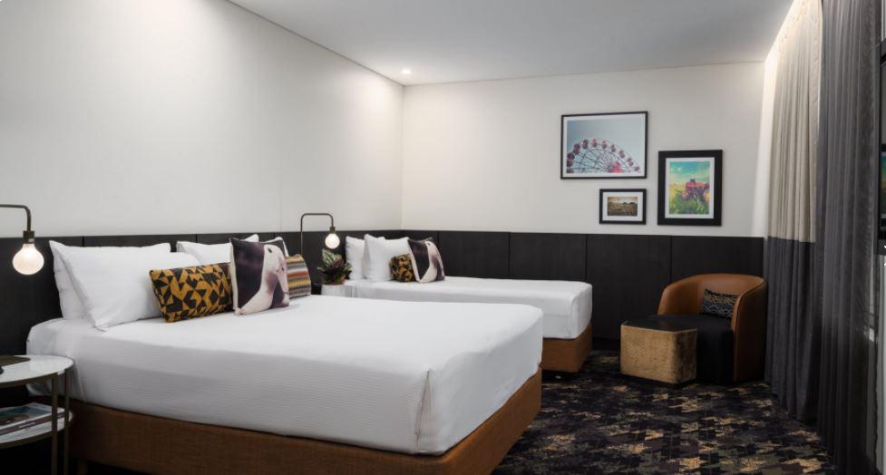 Hotel Rydges Fortitude Valley 4*