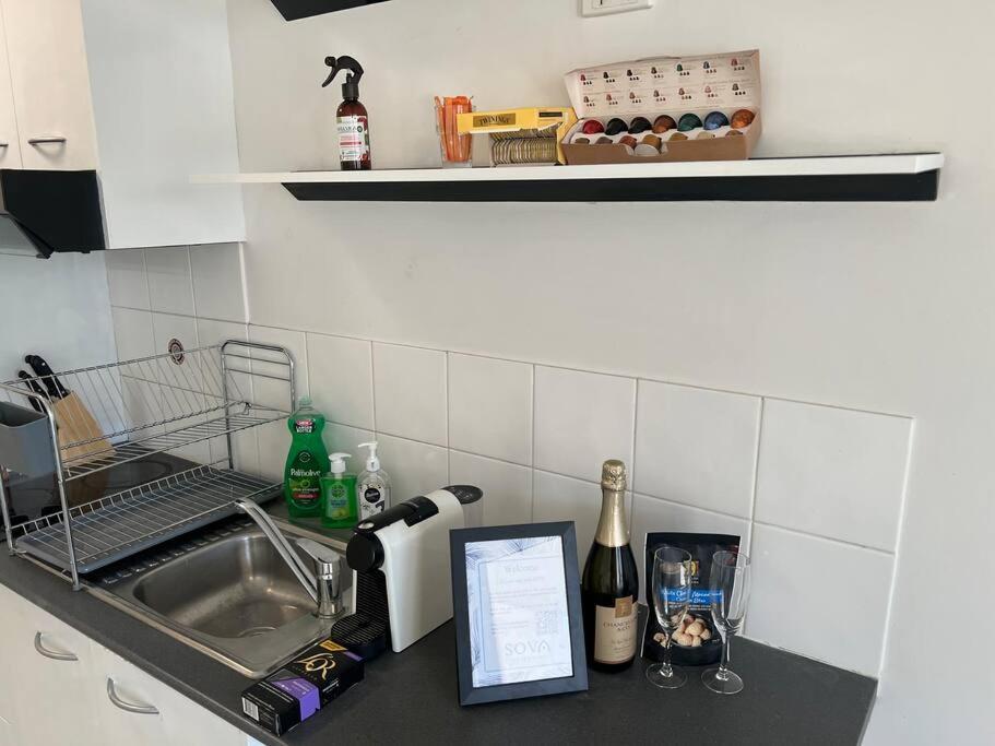 Apartment Comfortable & Cozy Southbank Pad, Sunny Pool & Gym *