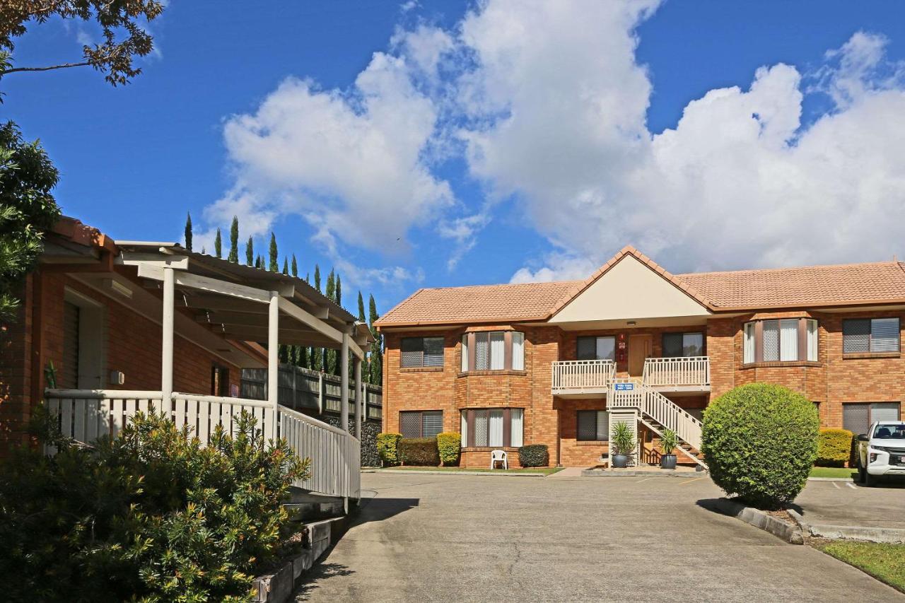 Quality Robertson Gardens Hotel