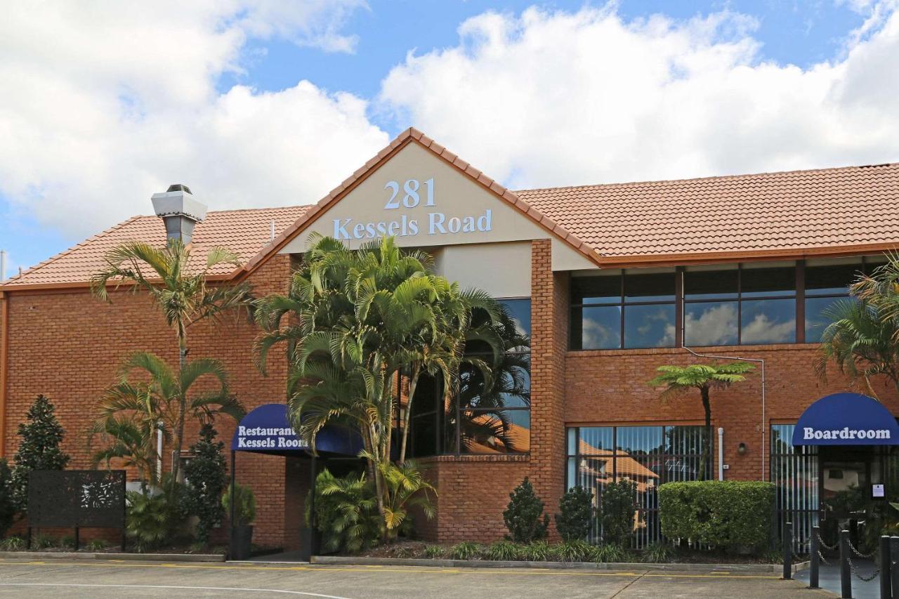 Quality Robertson Gardens 4* Brisbane