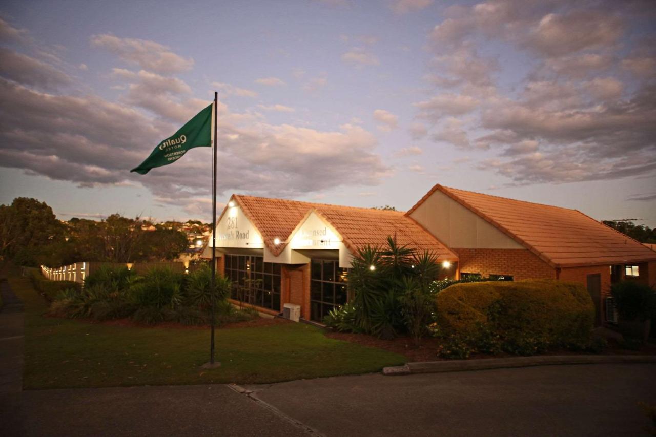 Hotel Quality Robertson Gardens 4*