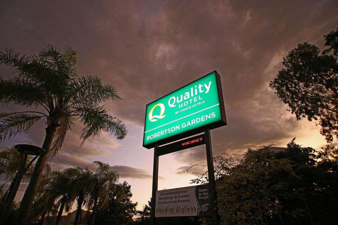 Quality Robertson Gardens Hotel Brisbane