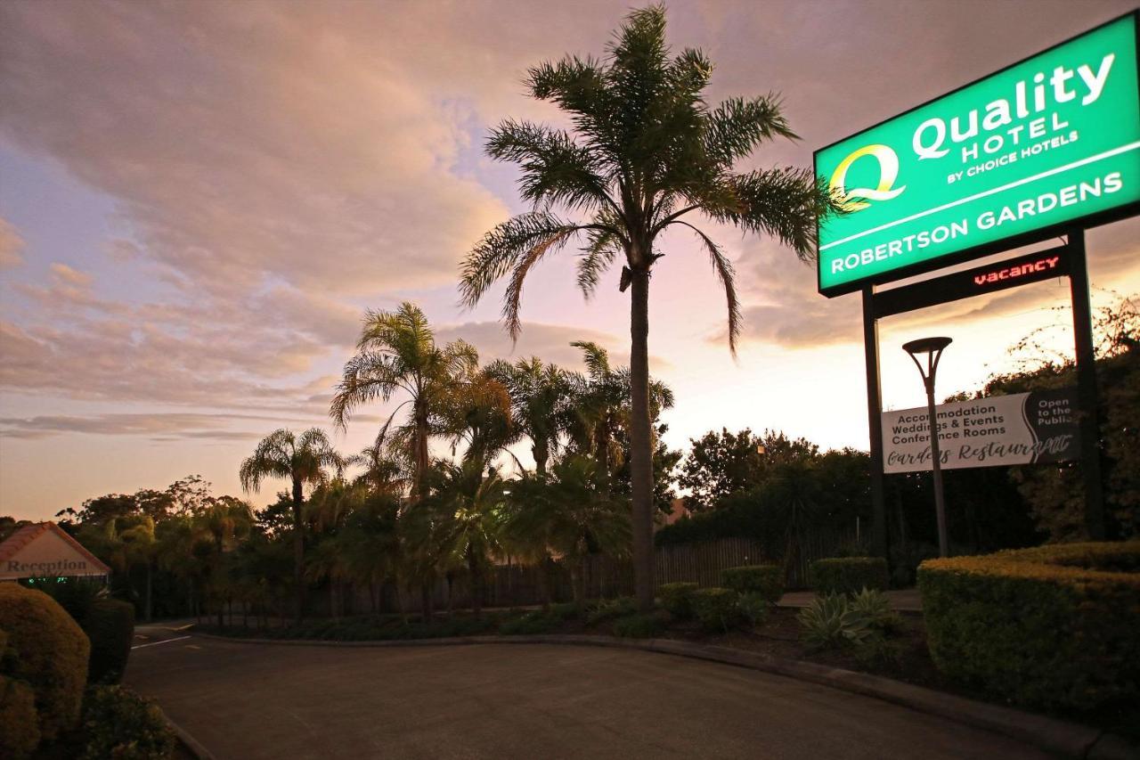 Quality Robertson Gardens Hotel