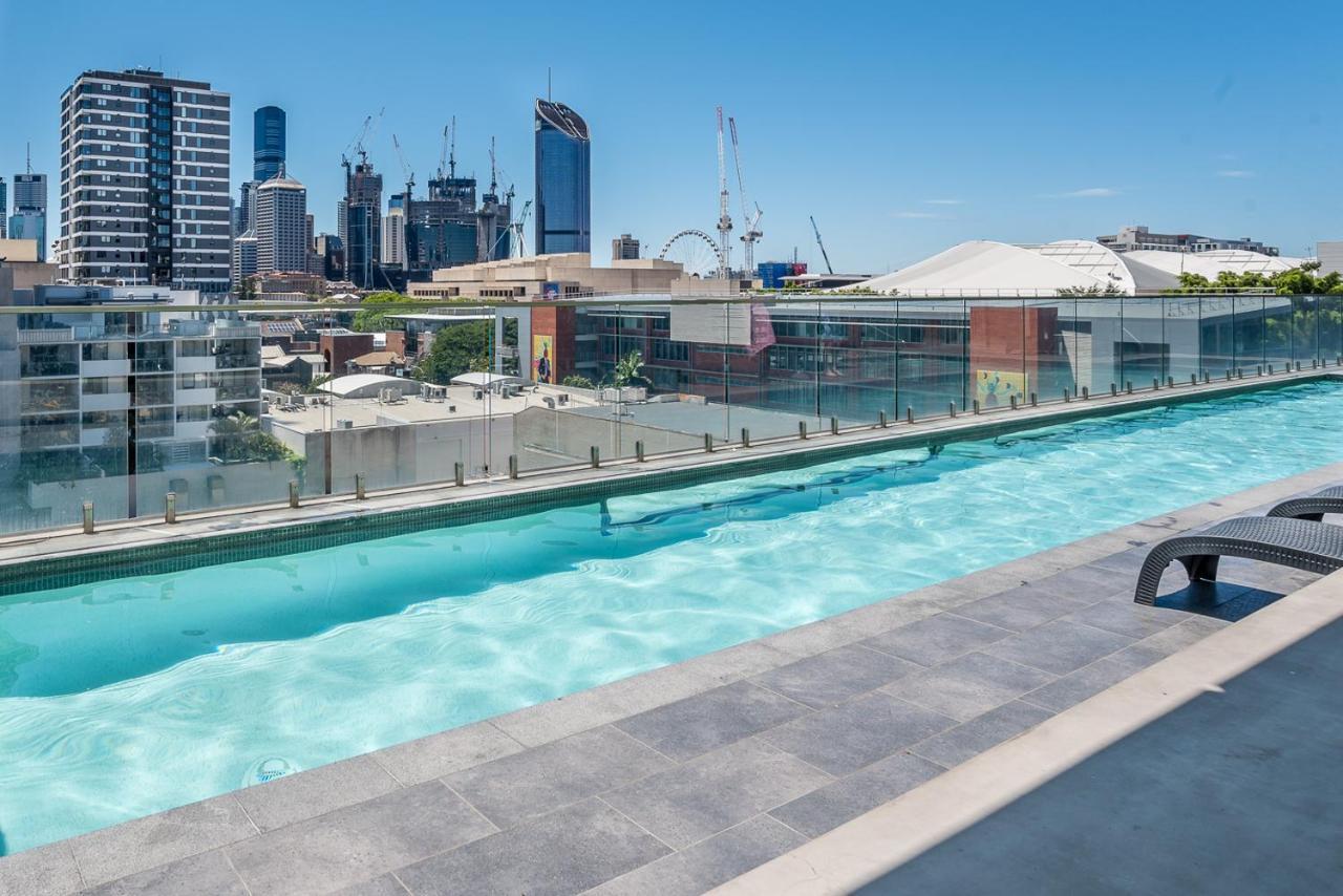 Aparthotel Serain Residences On Merivale Street Brisbane