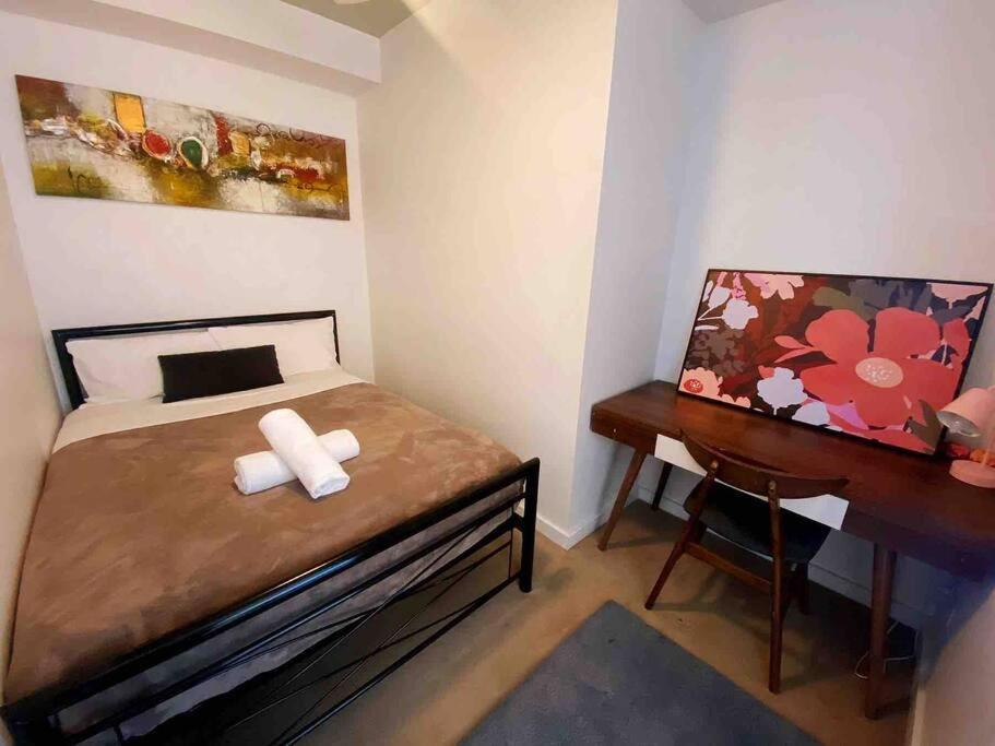 Apartment Pool+garden-1.5br/ 2beds Cls To Show Ground Brisbane