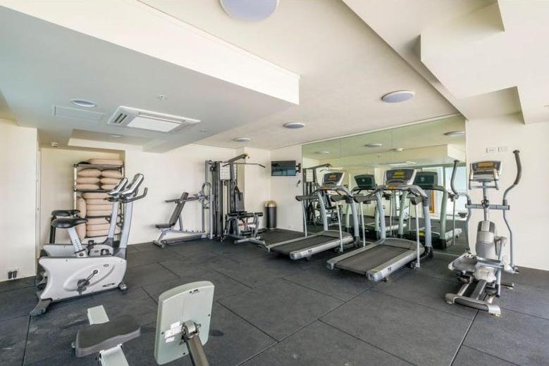 Executive With Pool & Gym Apartment Brisbane