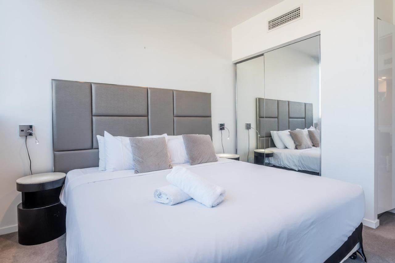 Serain Residences On Merivale Street Aparthotel Brisbane