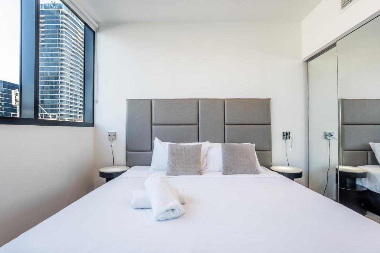 Serain Residences On Merivale Street 4* Brisbane