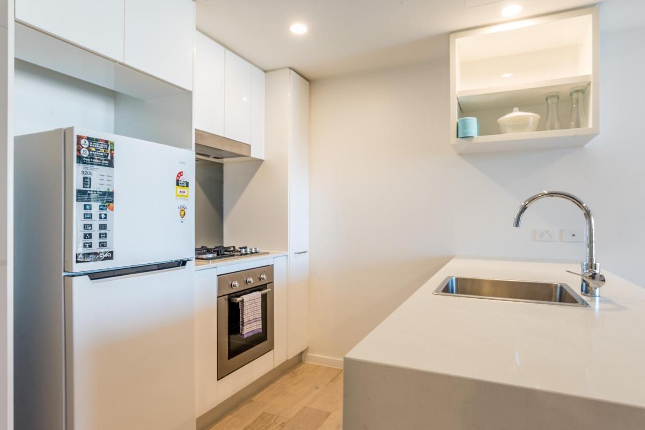 Serain Residences On Merivale Street 4* Brisbane