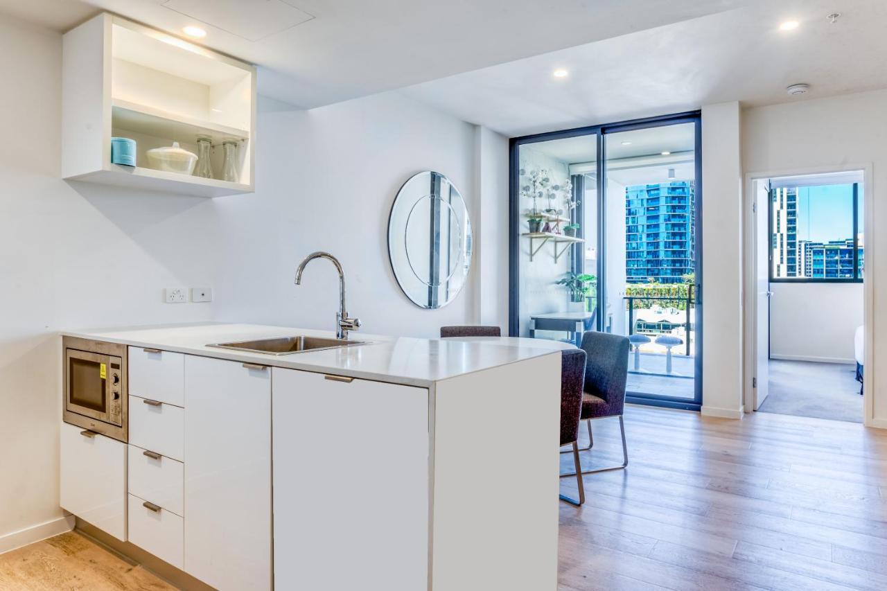 Serain Residences On Merivale Street Brisbane