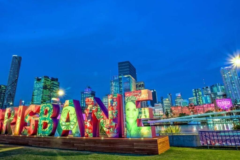 Apartment Lvl 24 Bluey Themed Family In The Heart Of Cbd By Stylish Brisbane