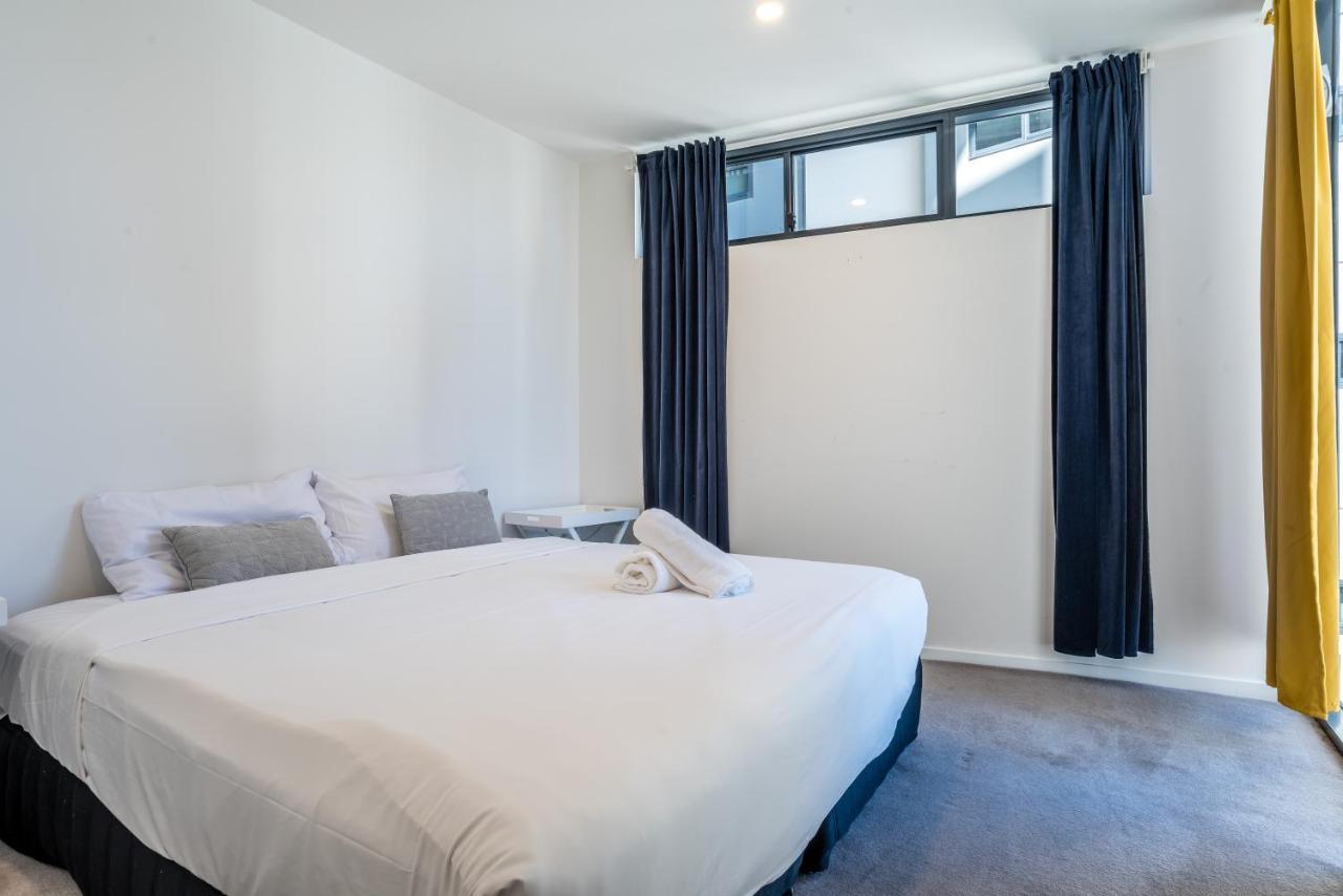 Aparthotel Serain Residences On Merivale Street Brisbane